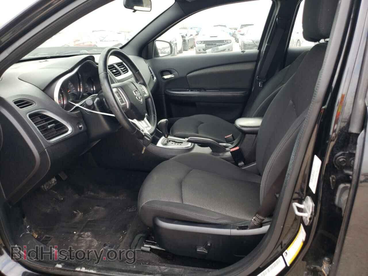 2013 DODGE AVENGER - VIN: 1C3CDZCB0DN708068 - Фото 7