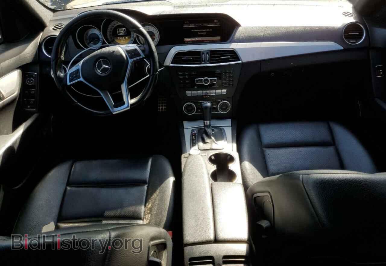 2012 MERCEDES-BENZ C-CLASS - VIN: WDDGF4HB4CR203814 - Фото 8