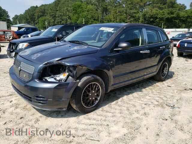 Photo 1B3HB28B07D384736 - DODGE CALIBER 2007