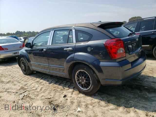 2007 DODGE CALIBER - VIN: 1B3HB28B07D384736 - Фото 2