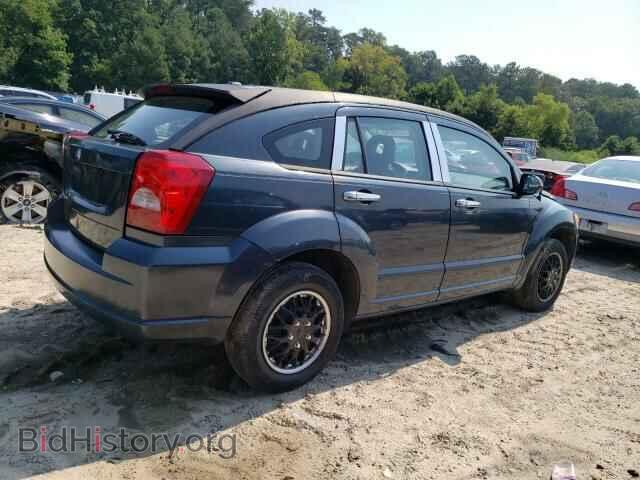 2007 DODGE CALIBER - VIN: 1B3HB28B07D384736 - Фото 3