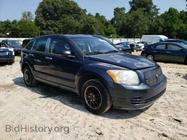 2007 DODGE CALIBER - VIN: 1B3HB28B07D384736 - Фото 4