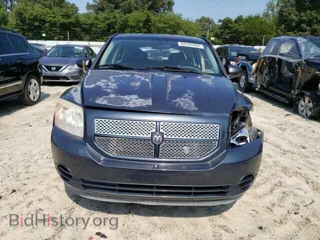 2007 DODGE CALIBER - VIN: 1B3HB28B07D384736 - Фото 5
