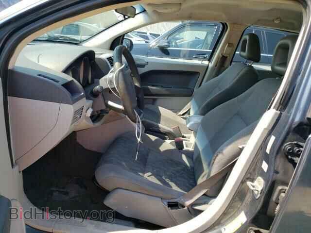 2007 DODGE CALIBER - VIN: 1B3HB28B07D384736 - Фото 7