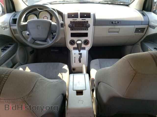 2007 DODGE CALIBER - VIN: 1B3HB28B07D384736 - Фото 8