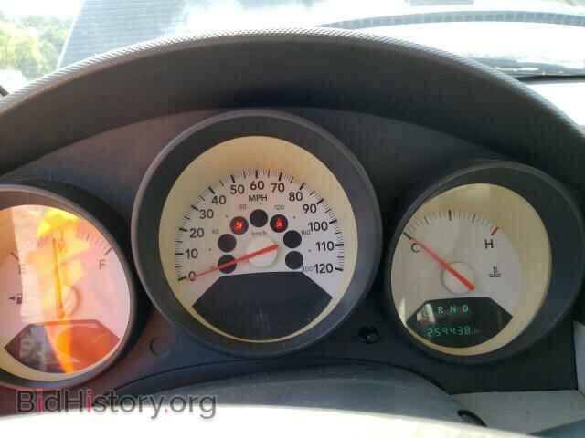 2007 DODGE CALIBER - VIN: 1B3HB28B07D384736 - Фото 9