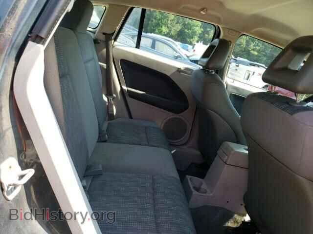 2007 DODGE CALIBER - VIN: 1B3HB28B07D384736 - Фото 10