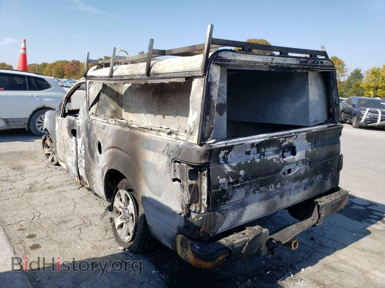 2014 FORD All Models - VIN: 1FTMF1EF7EFB07117 - Фото 2