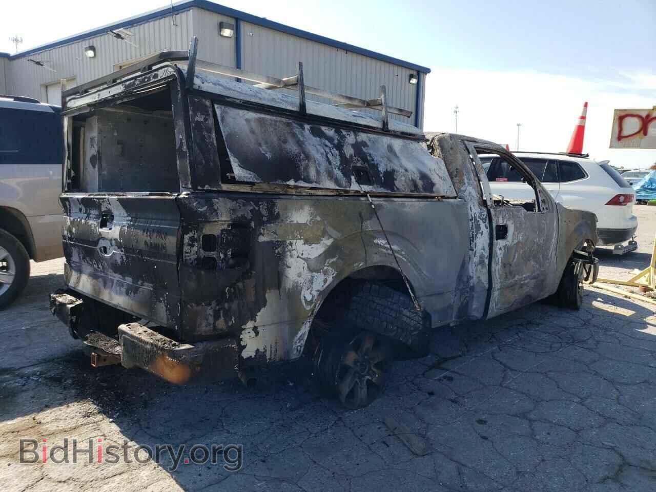 2014 FORD All Models - VIN: 1FTMF1EF7EFB07117 - Фото 3