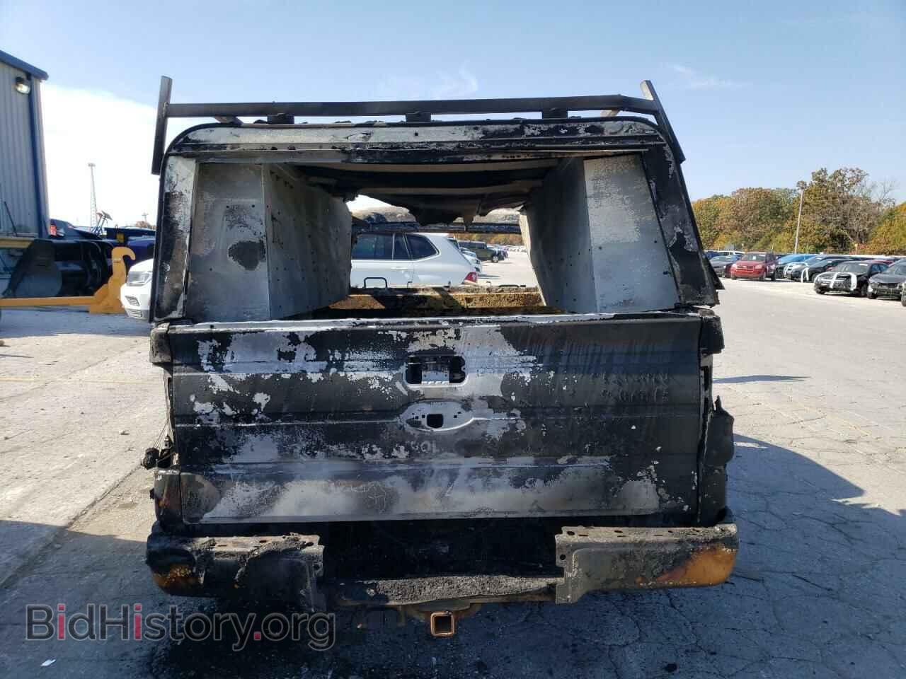 2014 FORD All Models - VIN: 1FTMF1EF7EFB07117 - Фото 6