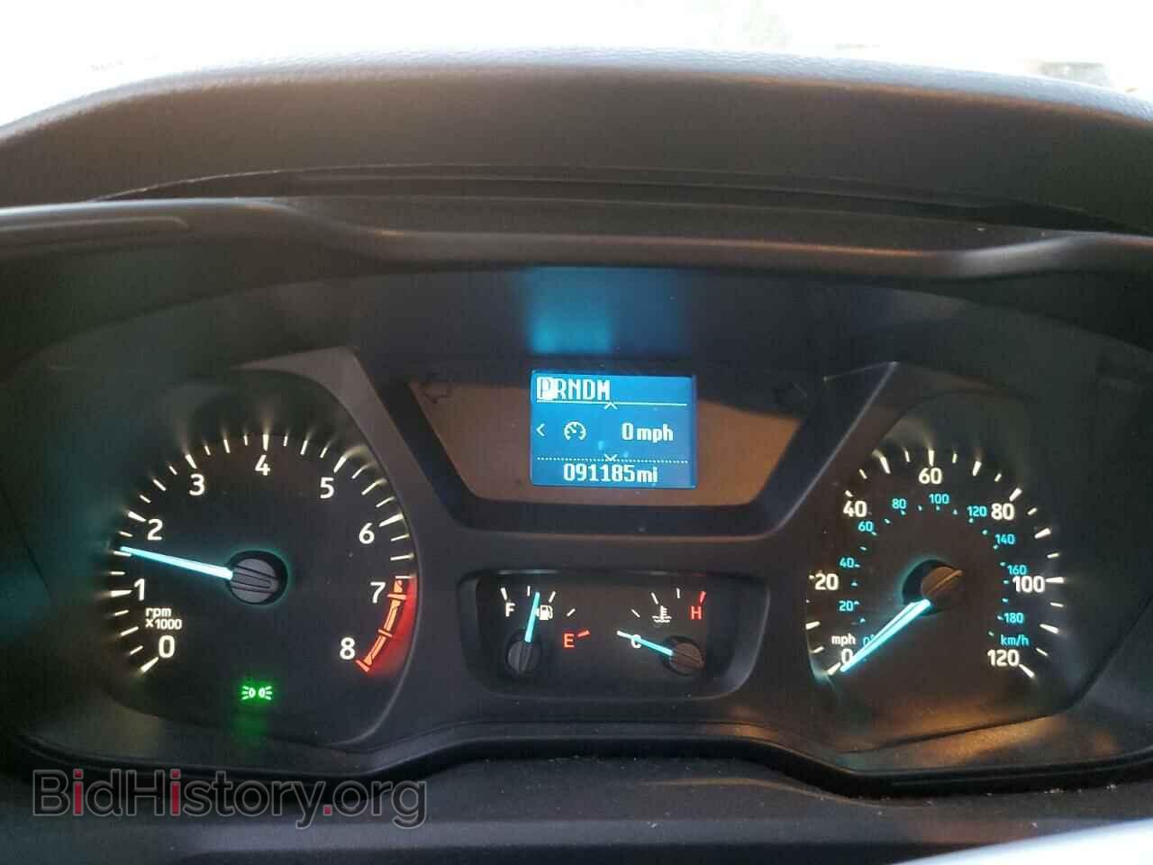 2019 FORD TRANSIT - VIN: 1FBZX2ZM3KKA47622 - Фото 9