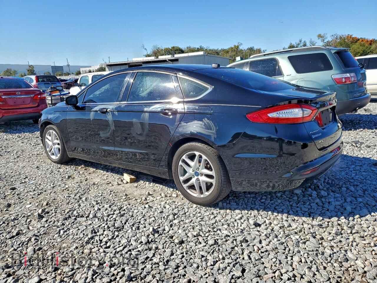 2016 FORD FUSION - VIN: 3FA6P0H72GR211403 - Фото 2