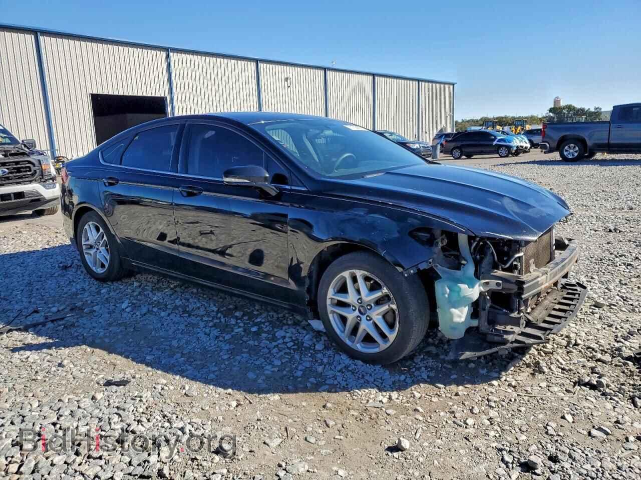 2016 FORD FUSION - VIN: 3FA6P0H72GR211403 - Фото 4
