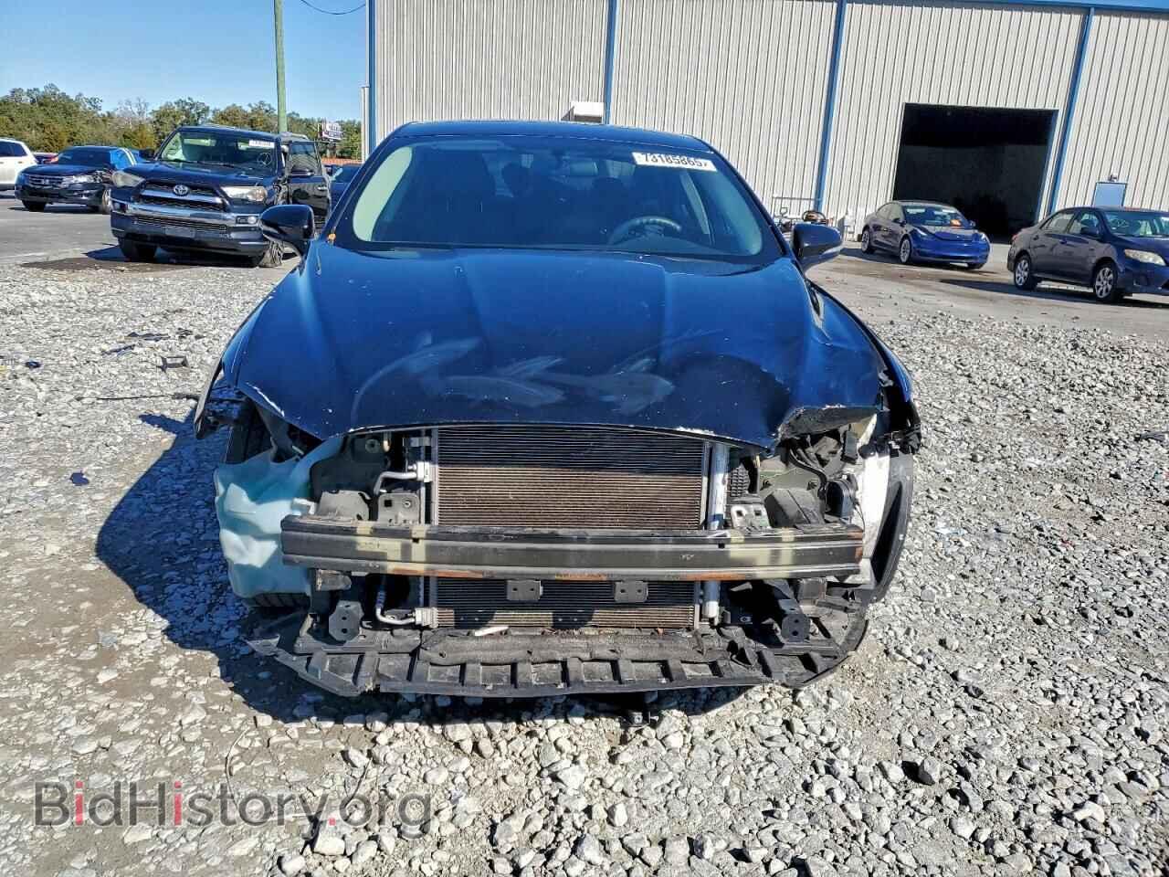 2016 FORD FUSION - VIN: 3FA6P0H72GR211403 - Фото 5