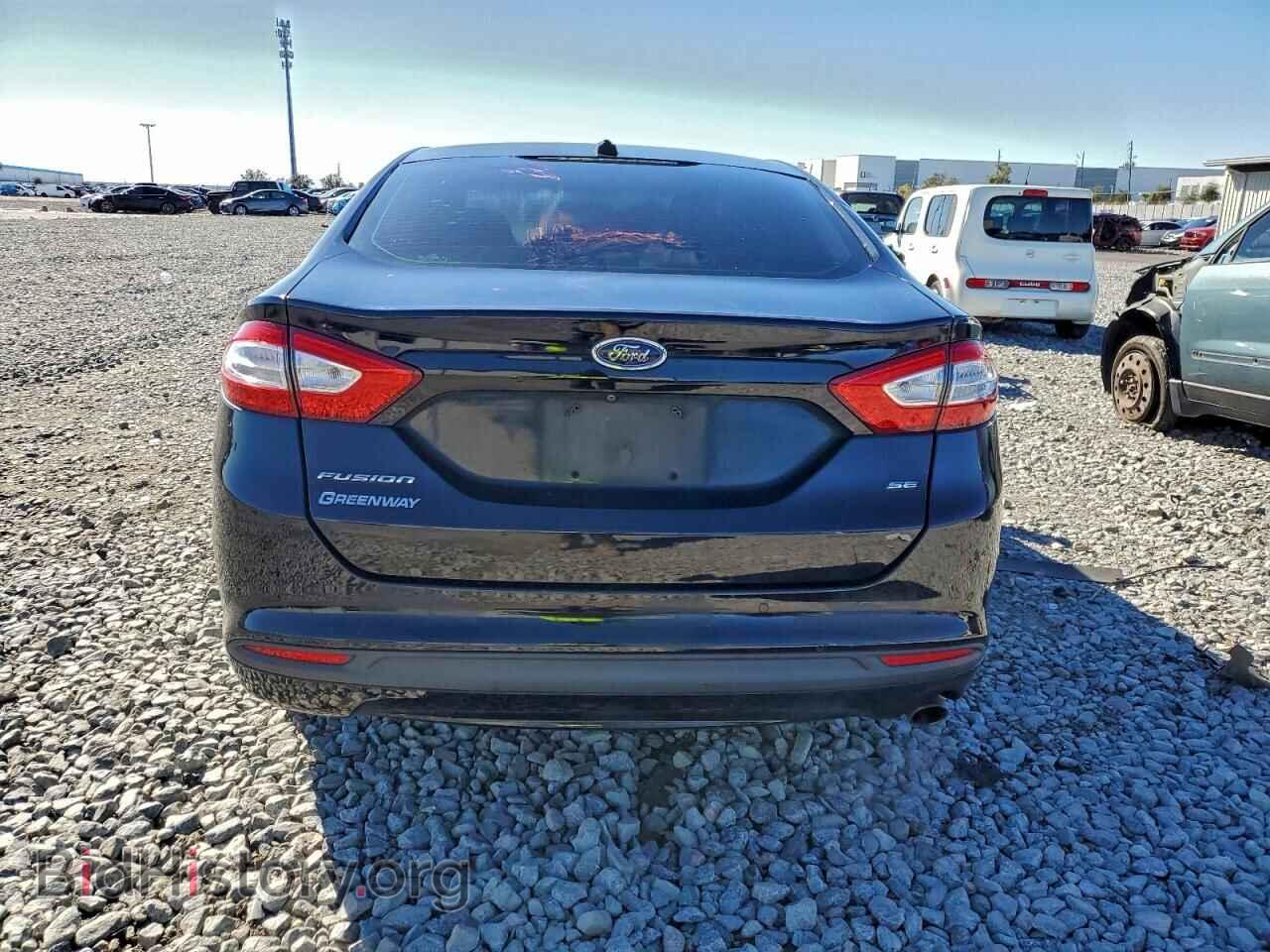 2016 FORD FUSION - VIN: 3FA6P0H72GR211403 - Фото 6