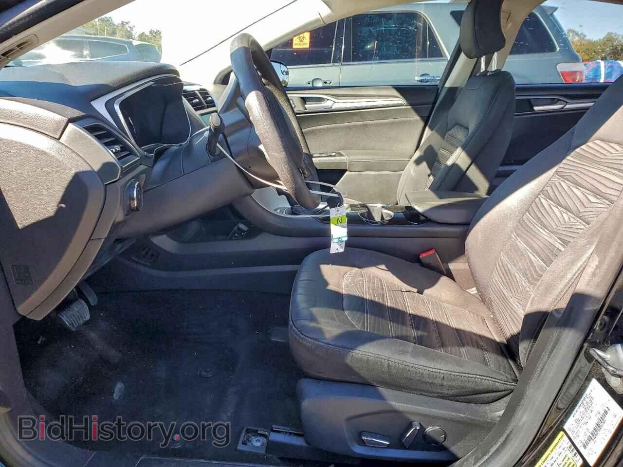 2016 FORD FUSION - VIN: 3FA6P0H72GR211403 - Фото 7
