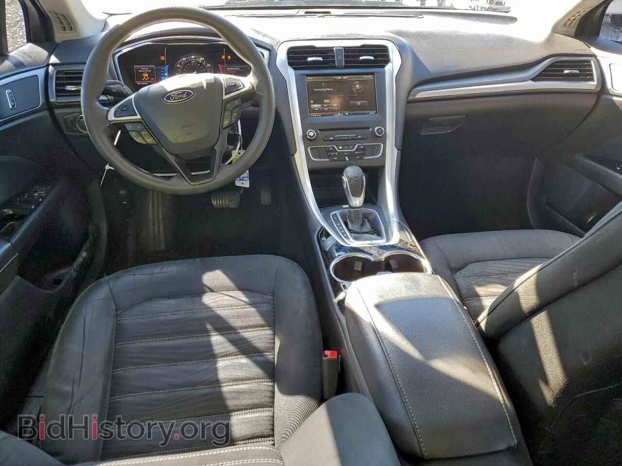2016 FORD FUSION - VIN: 3FA6P0H72GR211403 - Фото 8