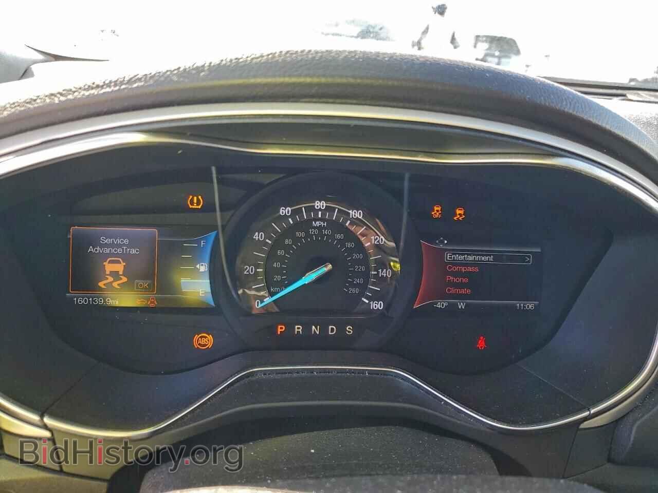 2016 FORD FUSION - VIN: 3FA6P0H72GR211403 - Фото 9