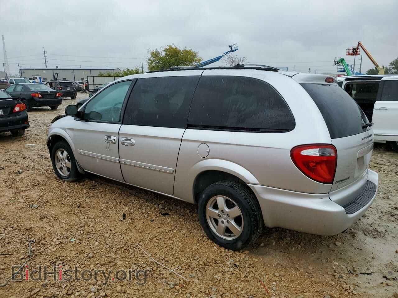 2006 DODGE CARAVAN - VIN: 2D4GP44LX6R857532 - Фото 2