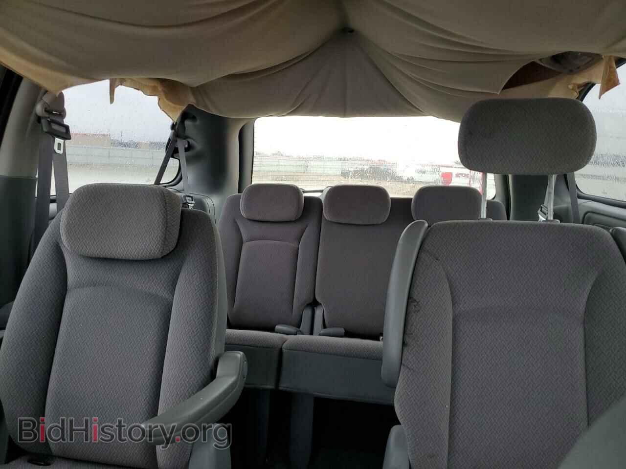 2006 DODGE CARAVAN - VIN: 2D4GP44LX6R857532 - Фото 10