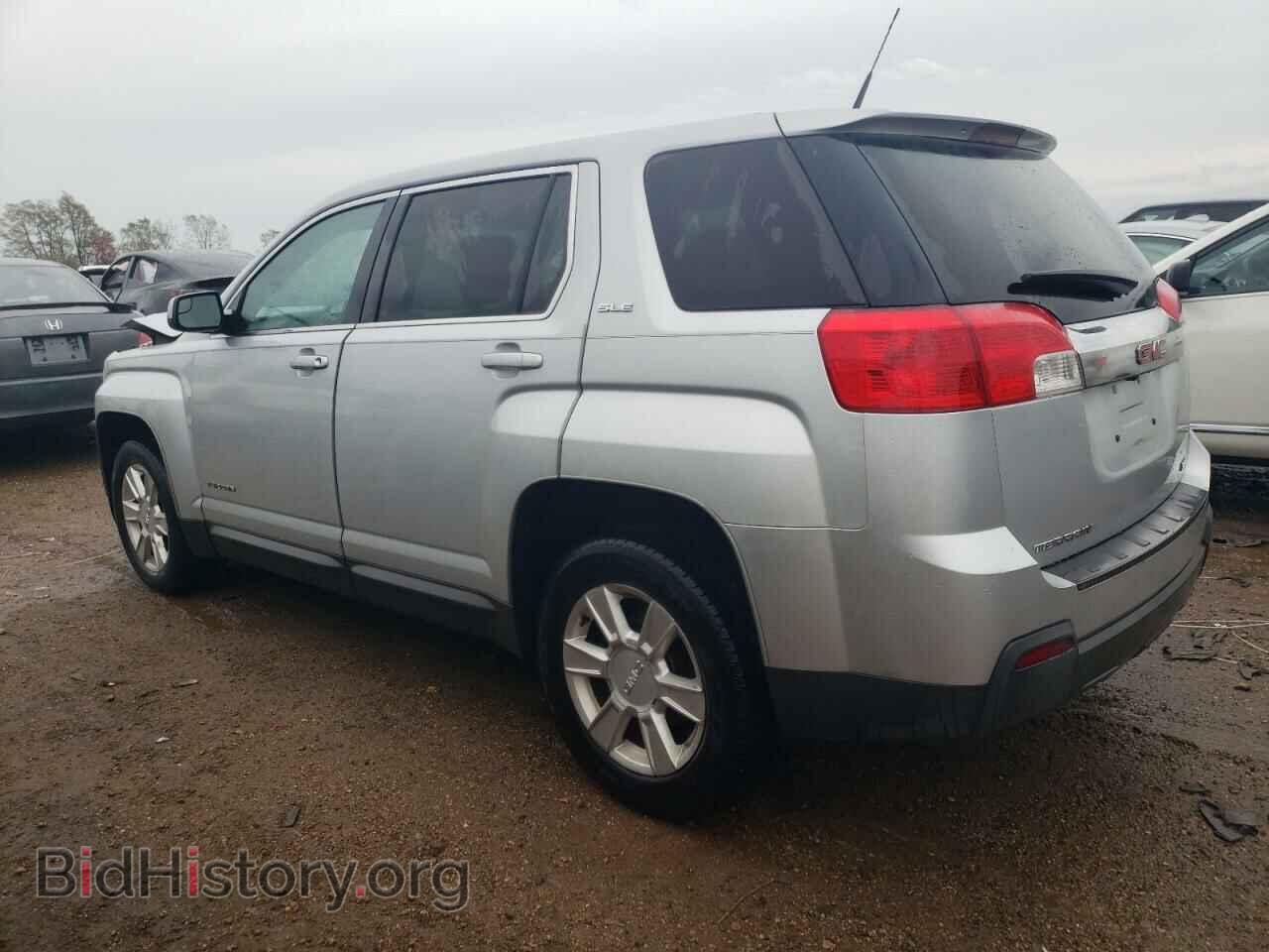 2012 GMC TERRAIN - VIN: 2GKALMEK1C6130463 - Фото 2