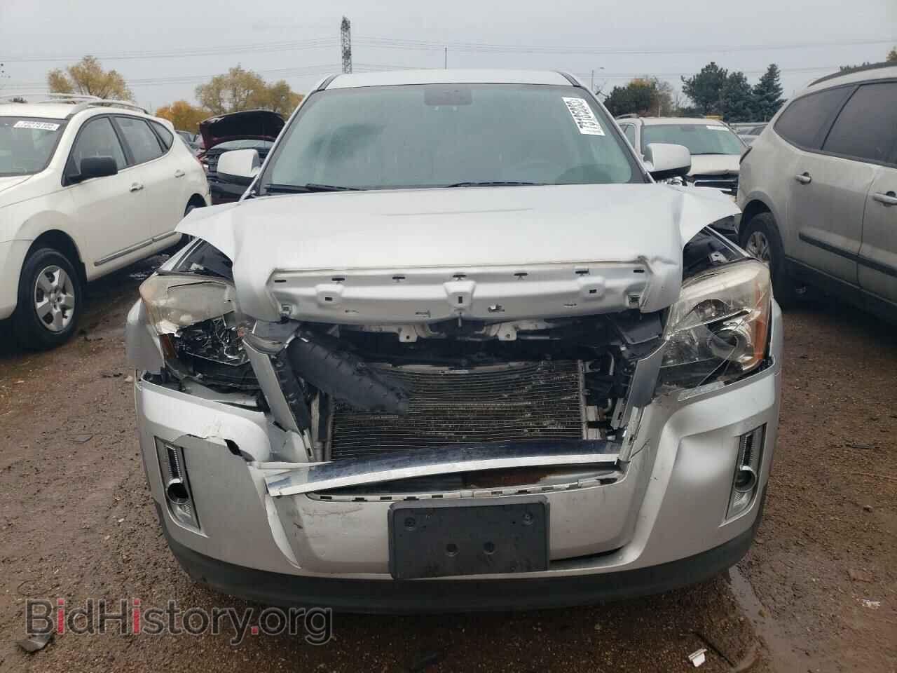 2012 GMC TERRAIN - VIN: 2GKALMEK1C6130463 - Фото 5
