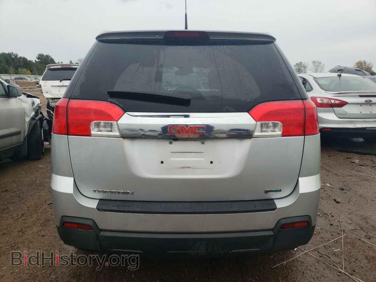 2012 GMC TERRAIN - VIN: 2GKALMEK1C6130463 - Фото 6