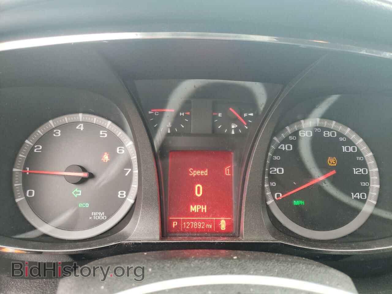 2012 GMC TERRAIN - VIN: 2GKALMEK1C6130463 - Фото 9