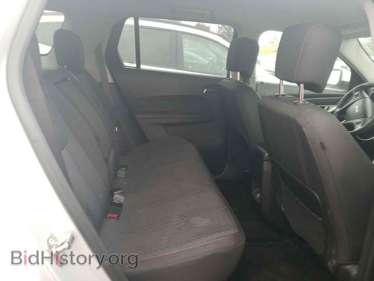 2012 GMC TERRAIN - VIN: 2GKALMEK1C6130463 - Фото 10