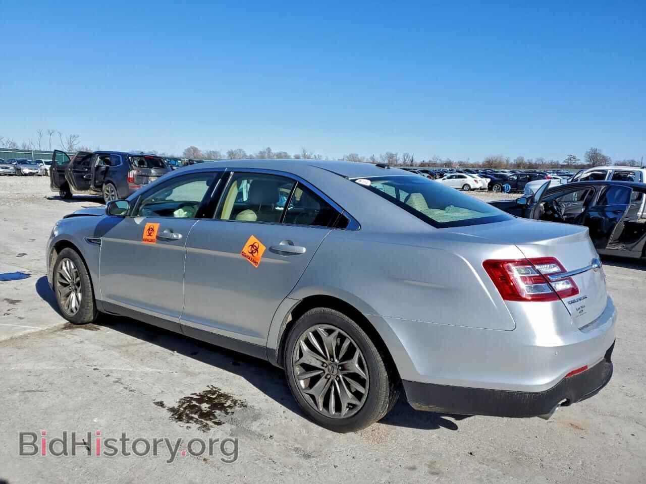 2014 FORD TAURUS - VIN: 1FAHP2F86EG179642 - Photo 2