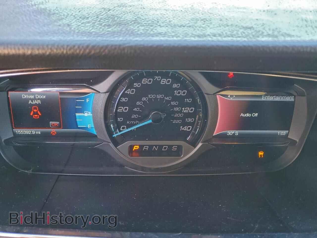 2014 FORD TAURUS - VIN: 1FAHP2F86EG179642 - Photo 9