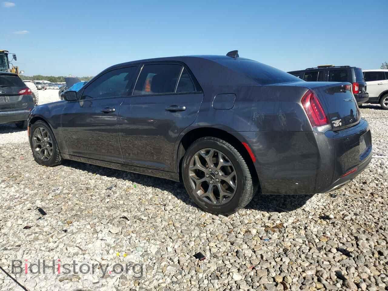 2017 CHRYSLER 300 - VIN: 2C3CCAGG9HH619169 - Фото 2