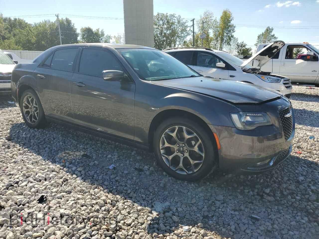 2017 CHRYSLER 300 - VIN: 2C3CCAGG9HH619169 - Фото 4
