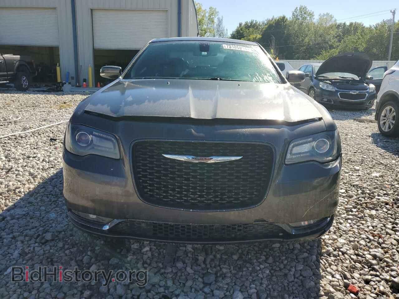 2017 CHRYSLER 300 - VIN: 2C3CCAGG9HH619169 - Фото 5