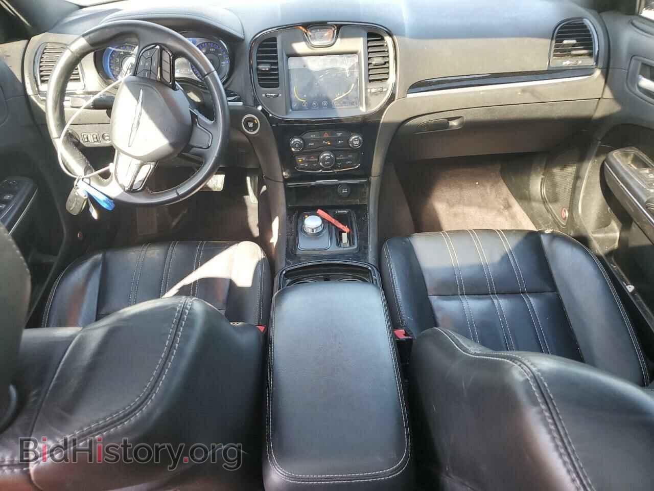 2017 CHRYSLER 300 - VIN: 2C3CCAGG9HH619169 - Фото 8