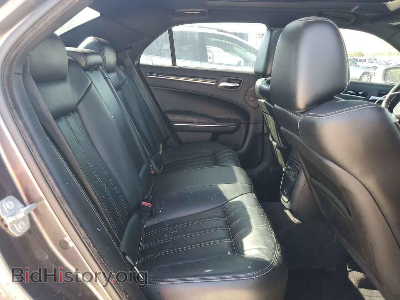 2017 CHRYSLER 300 - VIN: 2C3CCAGG9HH619169 - Фото 10
