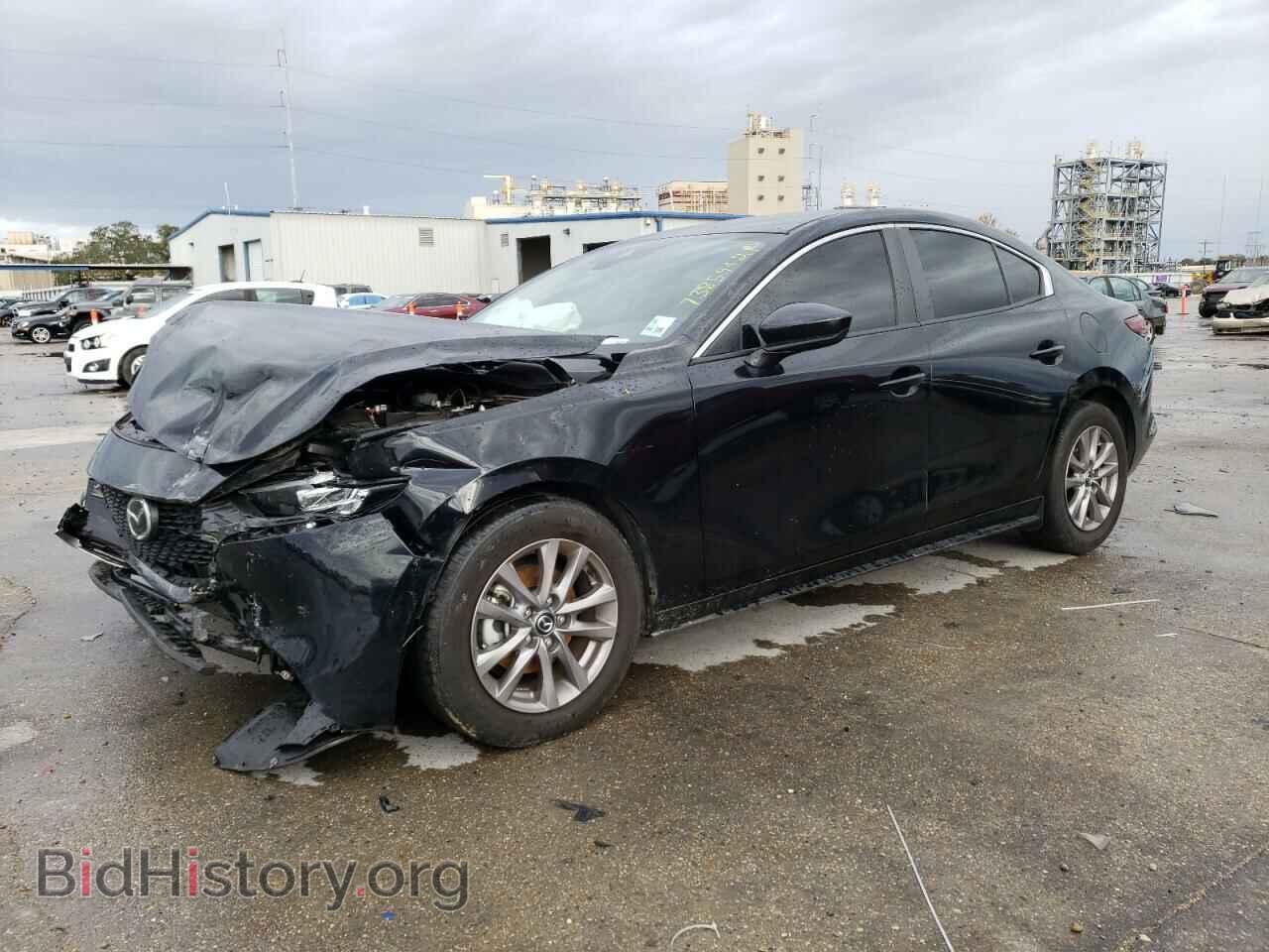 Photo JM1BPAA73M1313937 - MAZDA 3 2021