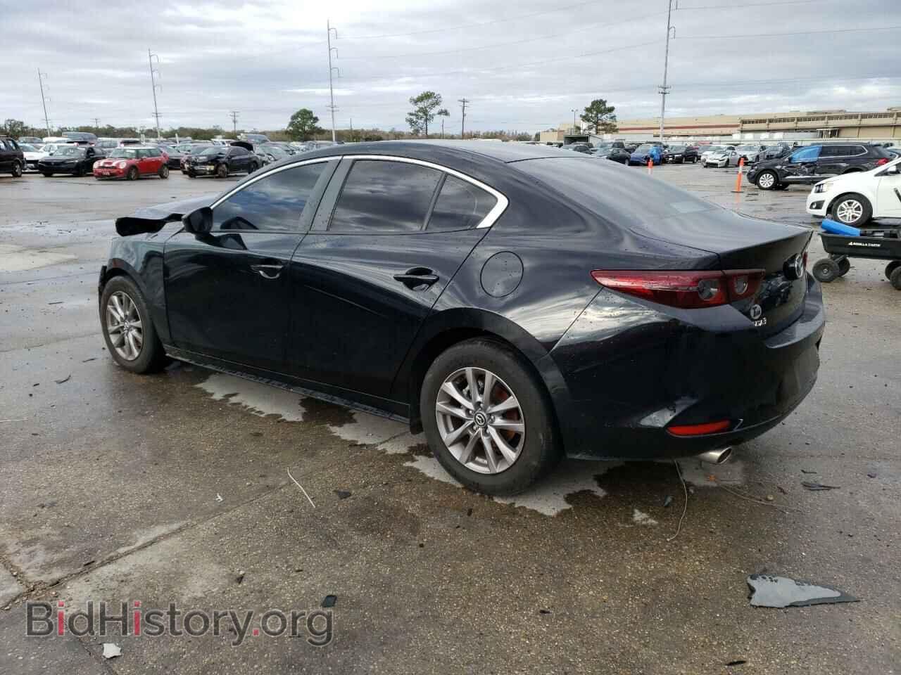 2021 MAZDA 3 - VIN: JM1BPAA73M1313937 - Фото 2