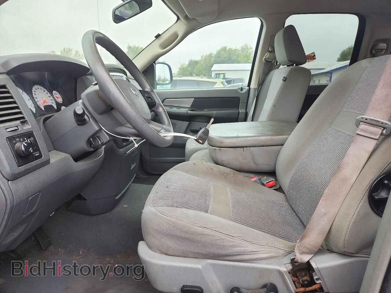 2007 DODGE RAM 1500 - VIN: 1D7HU18207S274886 - Photo 7
