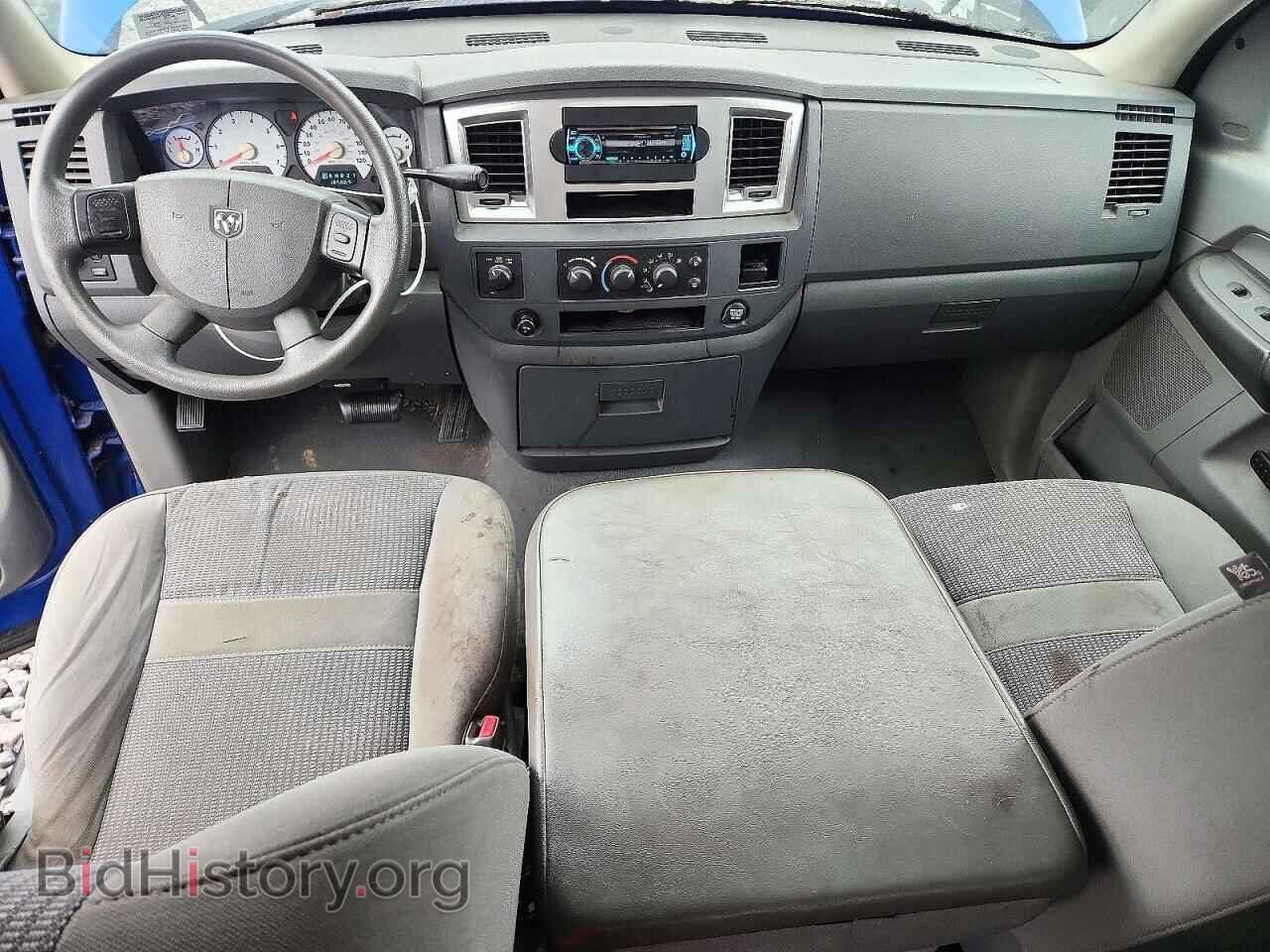 2007 DODGE RAM 1500 - VIN: 1D7HU18207S274886 - Photo 8