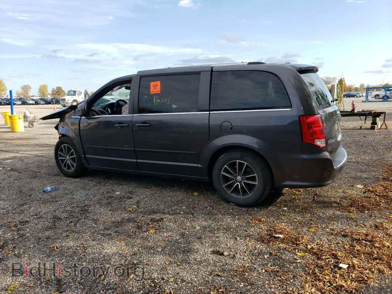 2017 DODGE CARAVAN - VIN: 2C4RDGBG3HR878487 - Photo 2