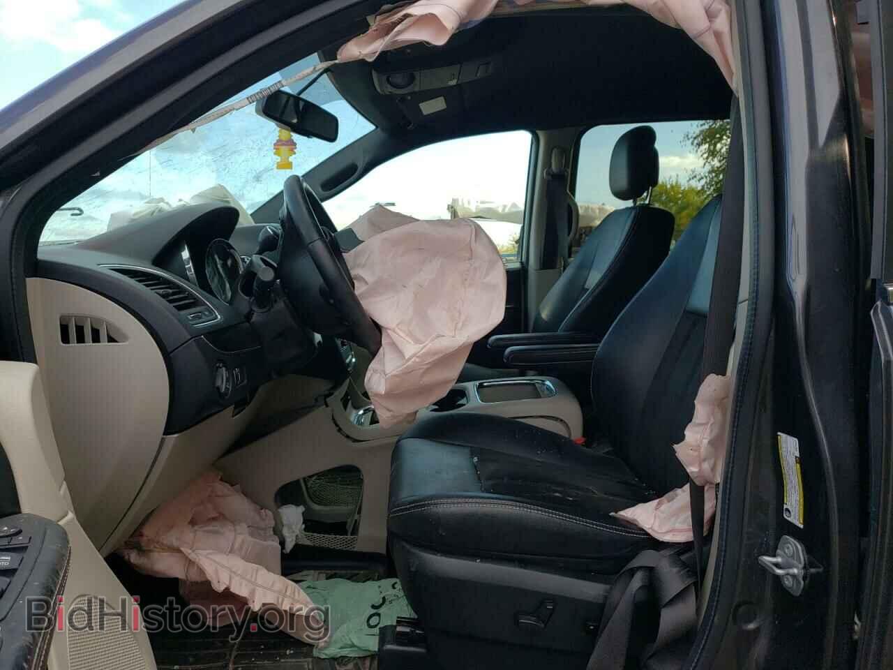 2017 DODGE CARAVAN - VIN: 2C4RDGBG3HR878487 - Photo 7