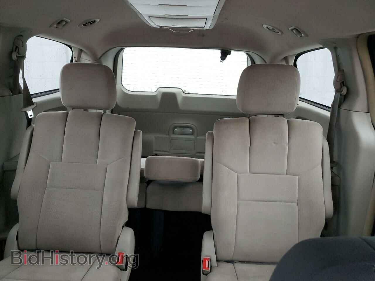 2011 DODGE CARAVAN - VIN: 2D4RN5DG8BR707047 - Photo 10