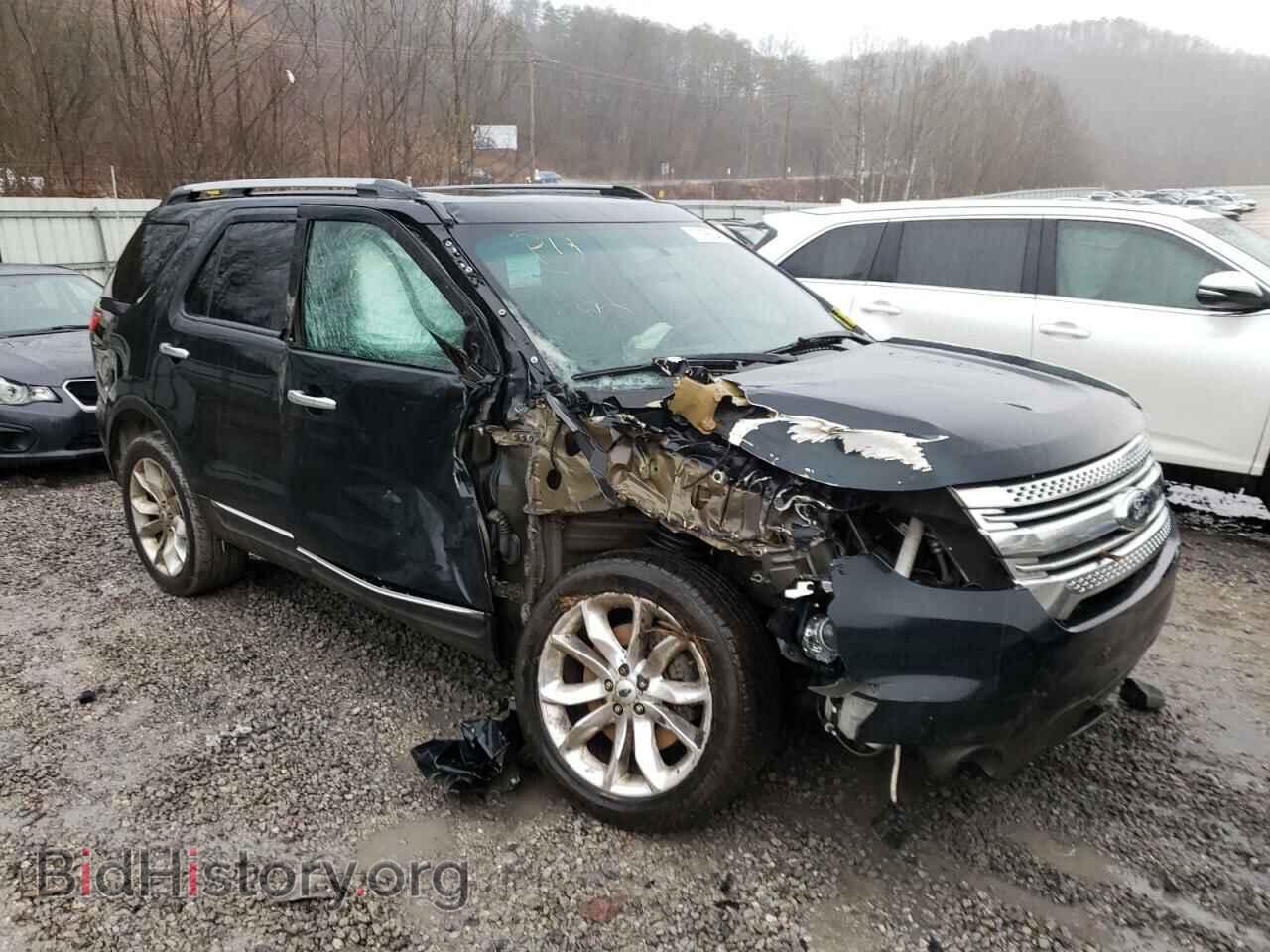 2014 FORD EXPLORER - VIN: 1FM5K8D84EGB16861 - Фото 4
