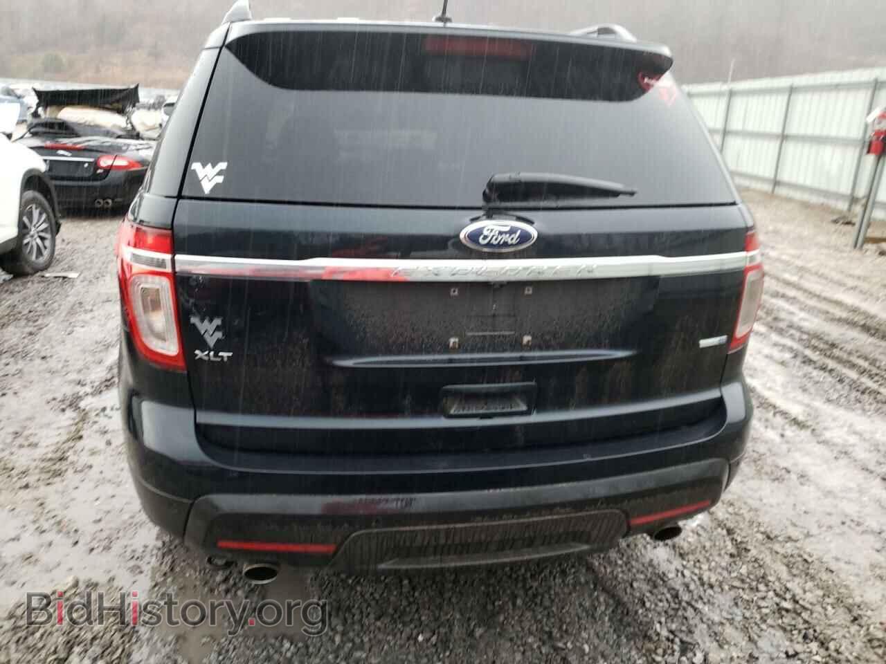 2014 FORD EXPLORER - VIN: 1FM5K8D84EGB16861 - Фото 6