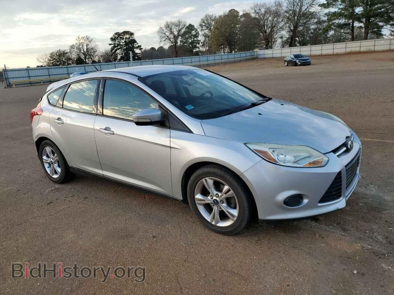 2013 FORD FOCUS - VIN: 1FADP3K24DL334166 - Фото 4