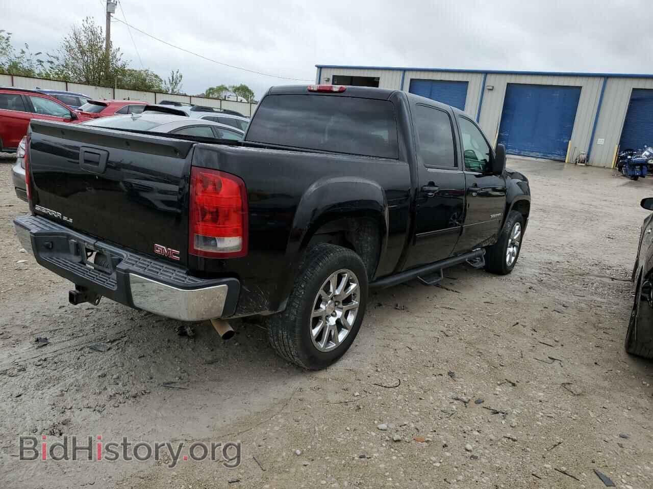 2008 GMC SIERRA - VIN: 2GTEC13J881193831 - Фото 3