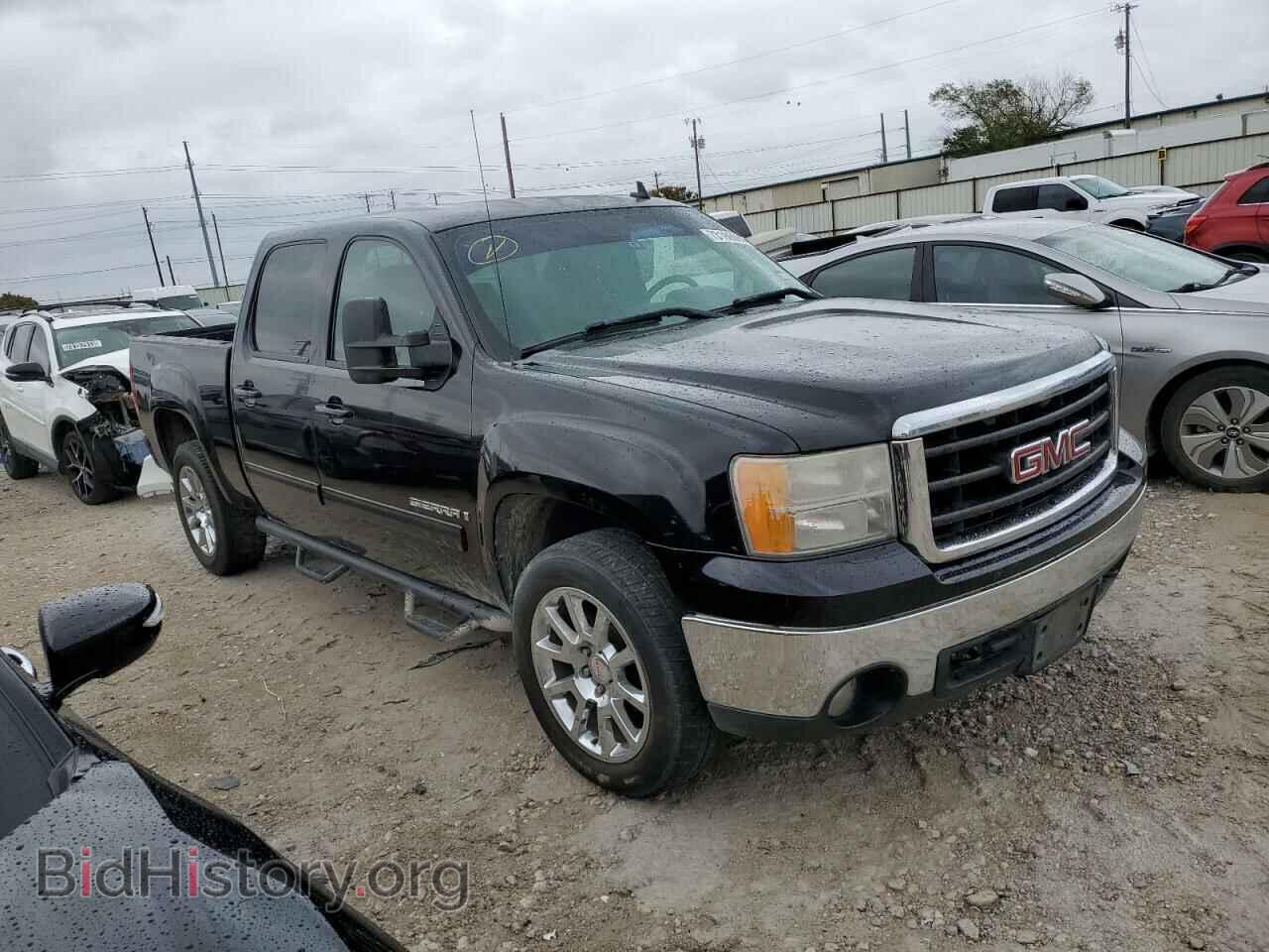 2008 GMC SIERRA - VIN: 2GTEC13J881193831 - Фото 4