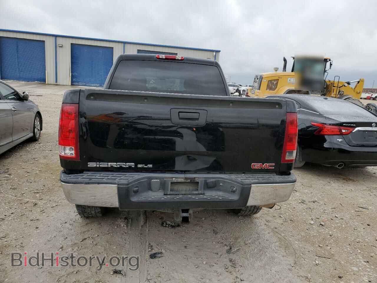 2008 GMC SIERRA - VIN: 2GTEC13J881193831 - Фото 6