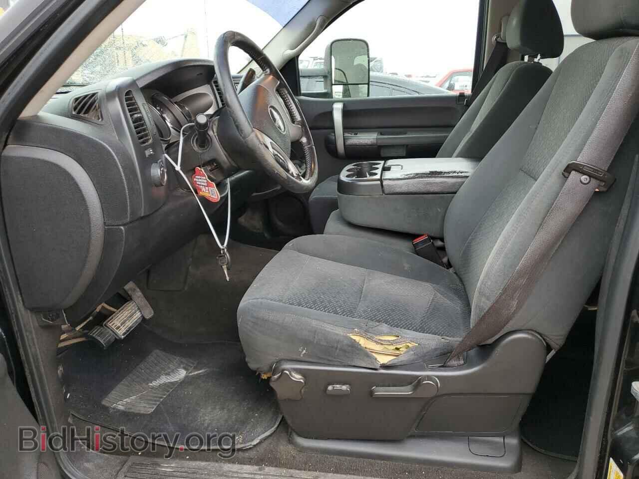 2008 GMC SIERRA - VIN: 2GTEC13J881193831 - Фото 7